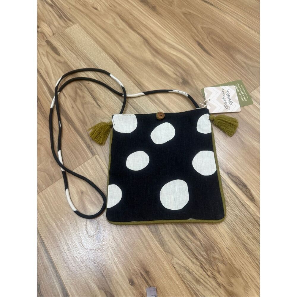 Gudrun Sjoden crossbody bag